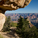 Grandview Trail, Grand Canyon