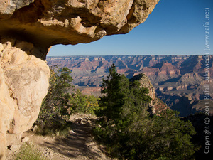 Grandview Trail, Grand Canyon